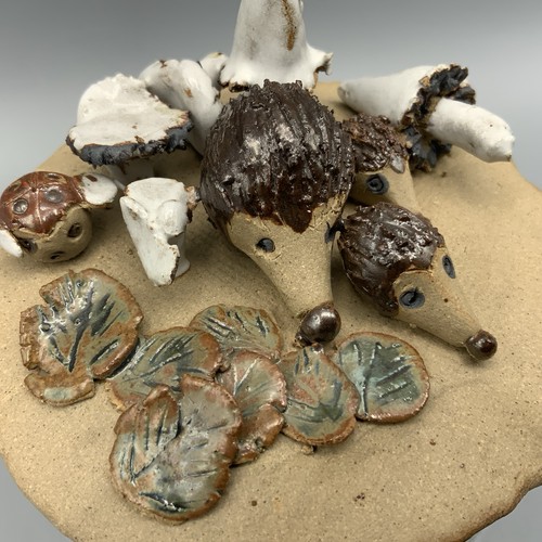 Studio pottery hand made - studio, hand-made