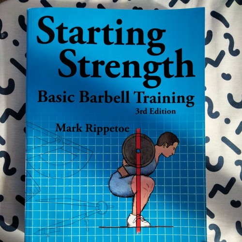 Starting strength basic - starting,
