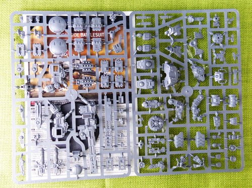 Tau empire broadside - tau,