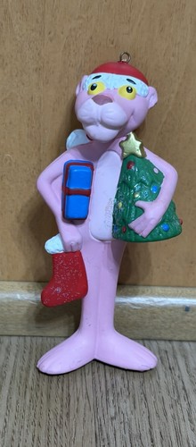 Pink panther christmas tree - pink,