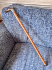 Antique Malacca Walking Stick