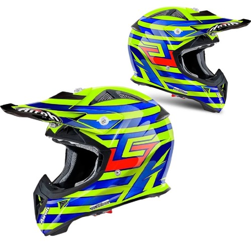 Airoh youth carbon motocross - airoh,