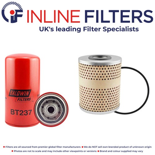 Filter kit for - kit, v8.605
