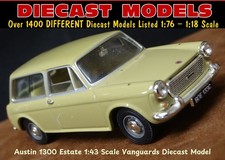 BMC/AUSTIN 1300 ESTATE 1965