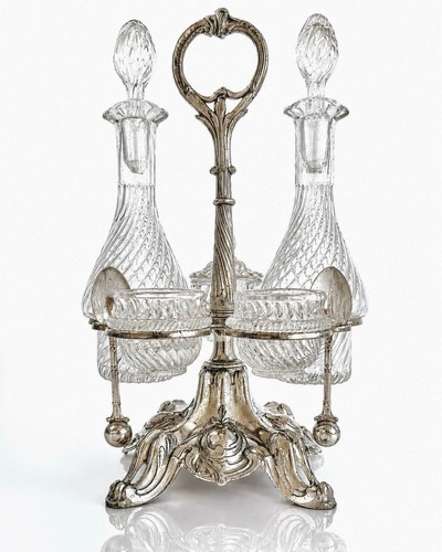 Antique french art nouveau - art,