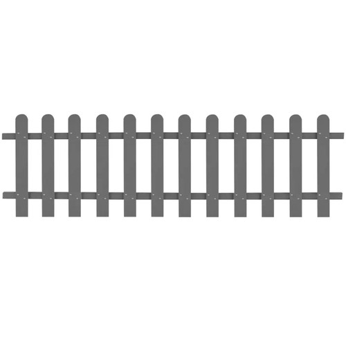 Walplus picket fence wpc - picket,