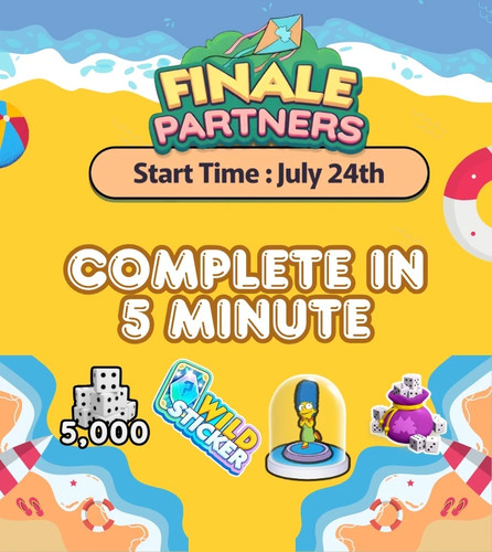 Finale partners event - finale,