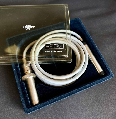 Bruel kjaer 2619 - b&k, ½"