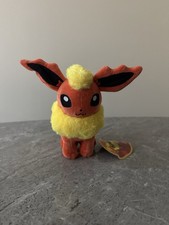 Pokémon Flareon Plush - Same