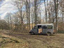 Mercedes-Benz Sprinter Camper