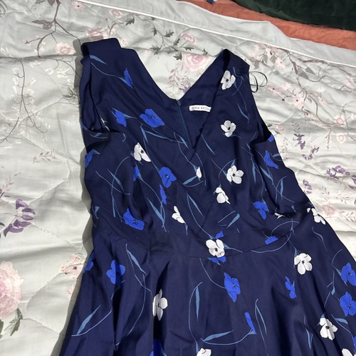 Gina bacconi dress size - gina,