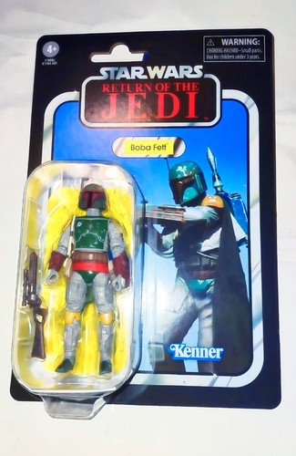 Star wars vintage collection - star,