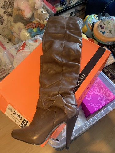River island thigh boots - thigh,