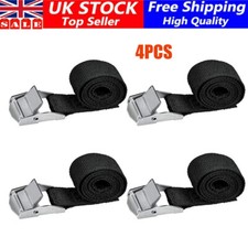 4pcs For Thule 9502 9503 9402 9403 Spare Strap for RideOn Cycle Carrier 34140 UK