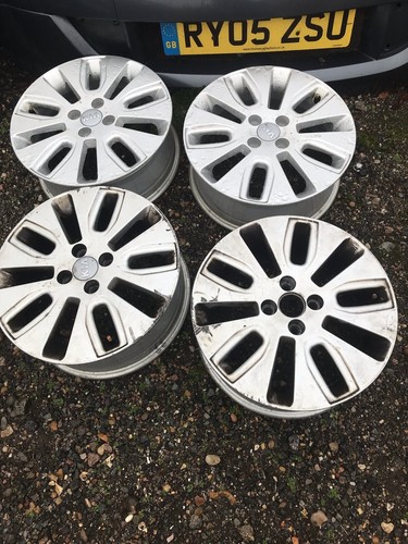 Kia ceed alloys - alloys,