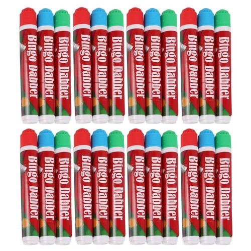 Non drip bingo dabbers - bingo,
