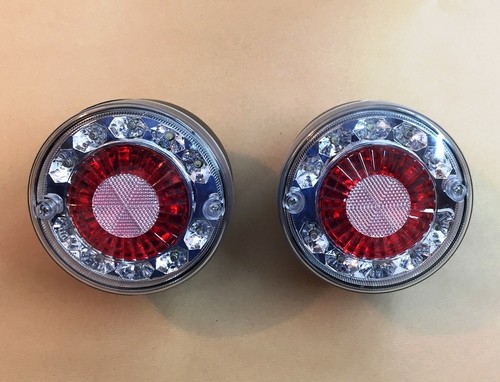 Led 24v rear - led, tail
