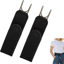 2x Tactical Metal Hook Elastic