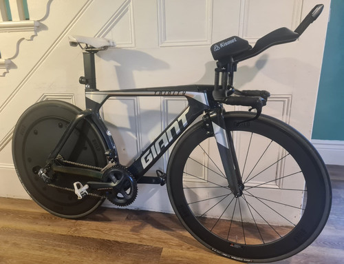 Di2 giant trinity - advanced, pro