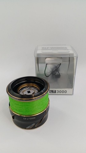Daiwa slpw lt3000 spl2 - ex,