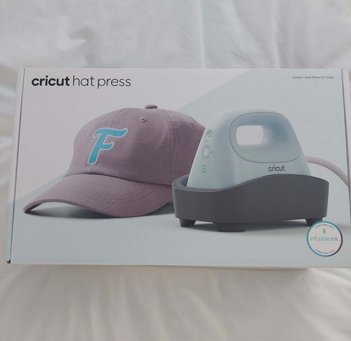 Cricut hat press - hat,
