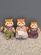 Sylvanian Families Red Panda