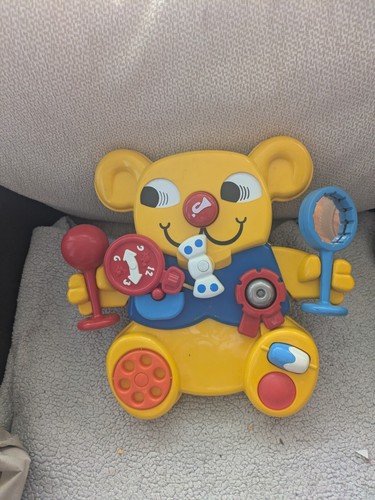 Matchbox 1982 vintage teddy - 1982,