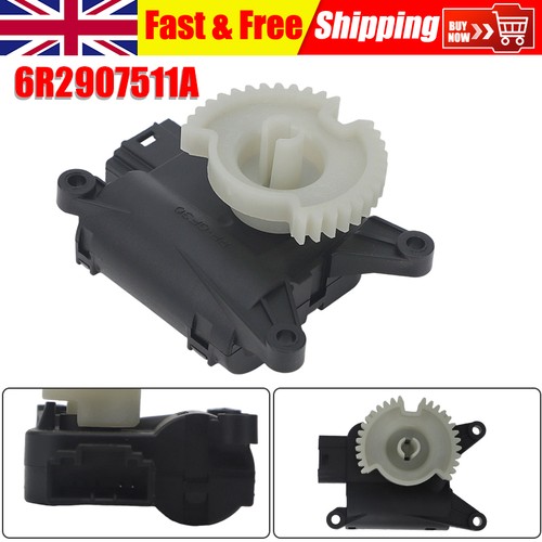 Air vent heater flap motor - air,