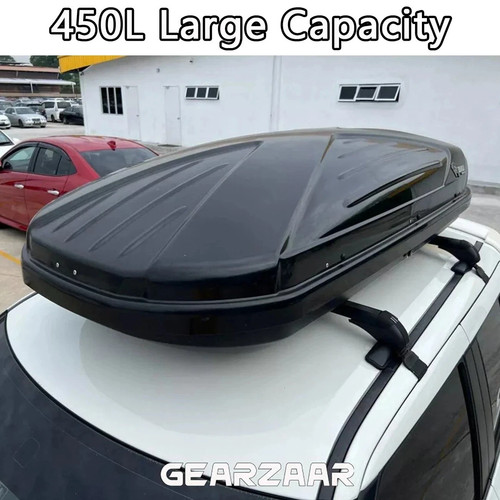 450 litre car roof - 450, top