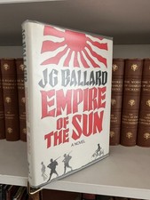 J G BALLARD , EMPIRE OF THE