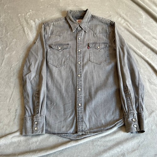 Levi western shirt men - levi's,
