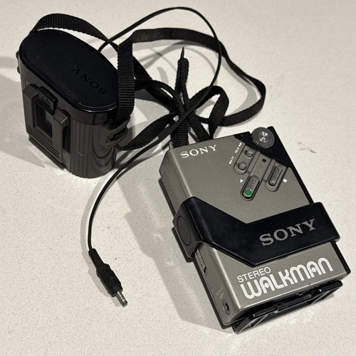 Sony walkman grey - sony,