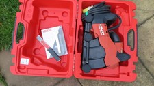 HILTI DCH 150-SL 110V 125mm DIAMOND DISC WALL CHASER / SLITTING MACHINE