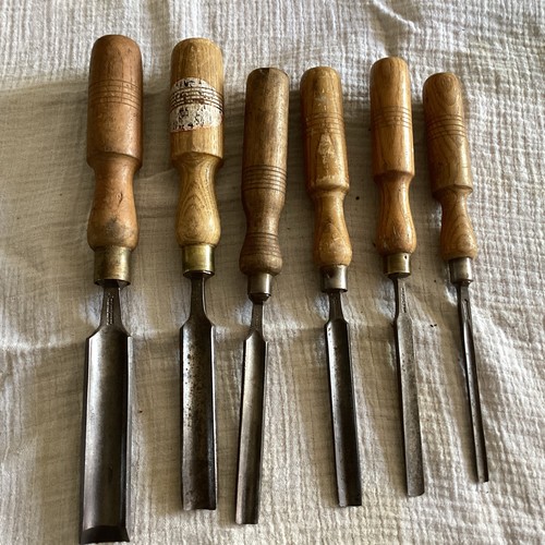 Marples brades gouges - marples,