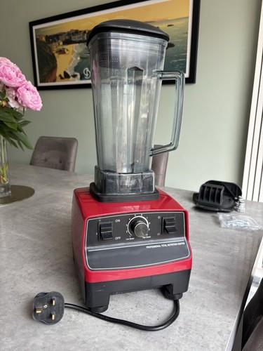 Commercial blender - 2,