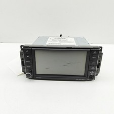CHRYSLER GRAND VOYAGER MK5 RT Music Navi CD Radio Player Head Unit P05091325AE