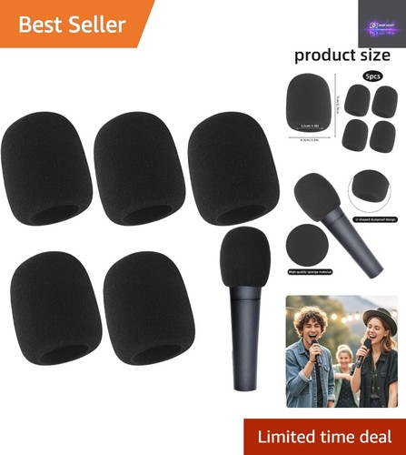 Microphone filter covers - filter,
