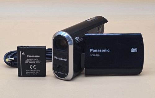 Panasonic sdr s10 digital - panasonic, sdr-s10
