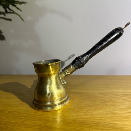 Vintage brass turkish arabic - brass,