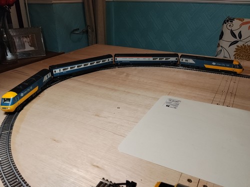 Hornby gauge class 43 - oo,