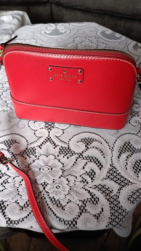 Kate spade shoulder bag red - shoulder,