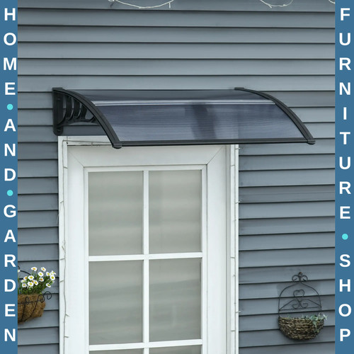 Door canopy curved - door,