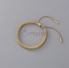 Luxury Simple Women Charm 18K