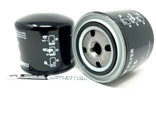 Hydrovane oil filter - filter, part