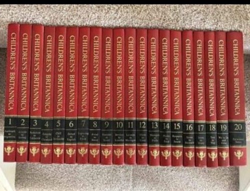 Complete set the children s - complete,