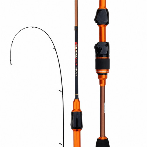 Feet ultralight fishing rod - 6,