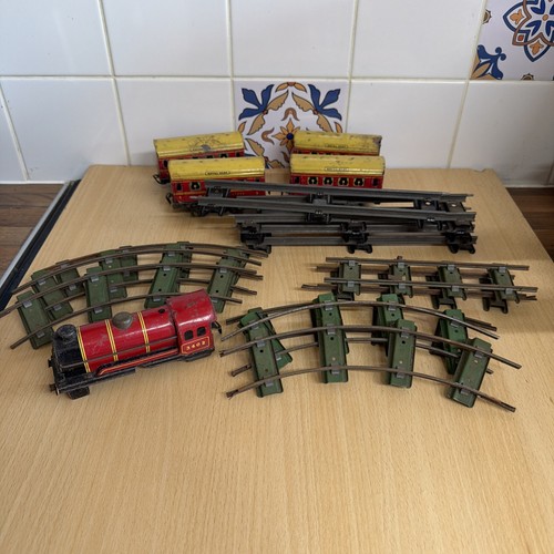 Chad valley royal - chad, train