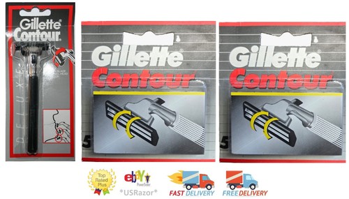 Original gillette contour - 11,