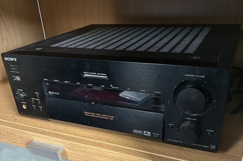Sony str db925 stereo - str-db925,