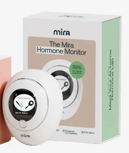 Mira hormone monitor - hormone,